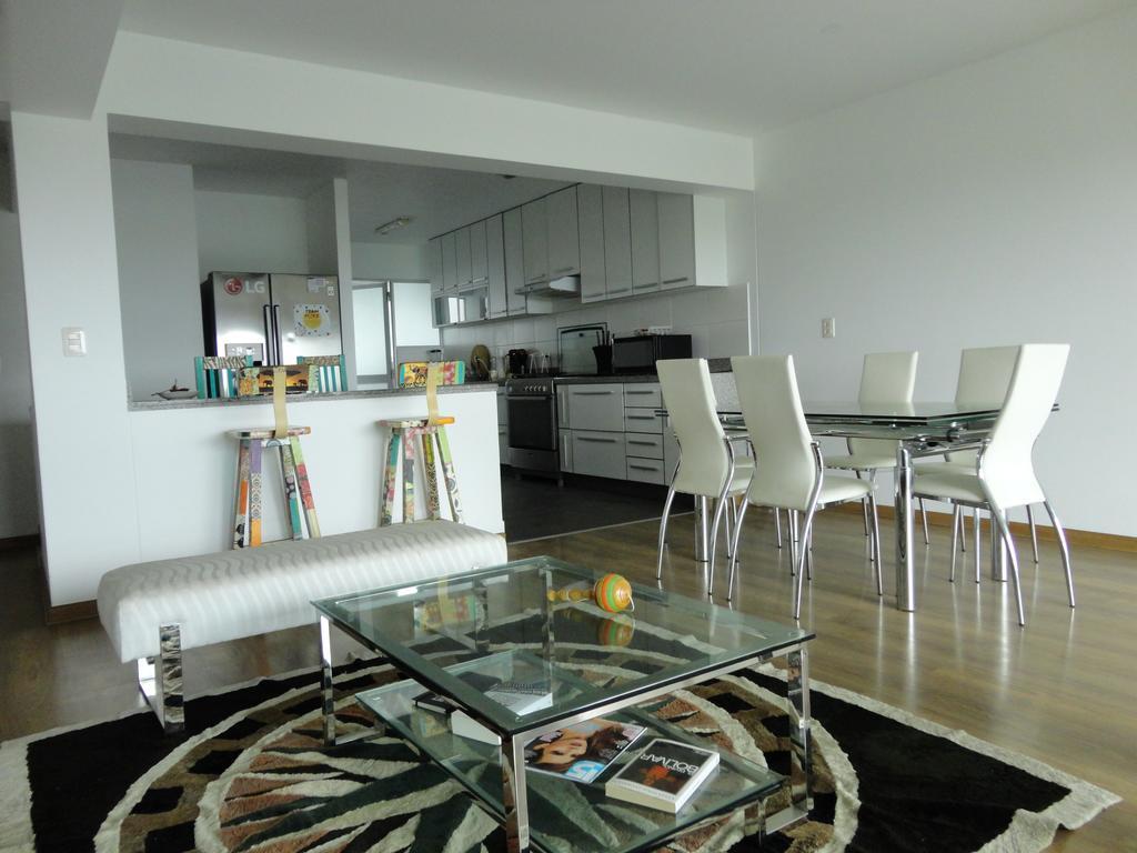San Borja, Bello Apartamento Лима Экстерьер фото