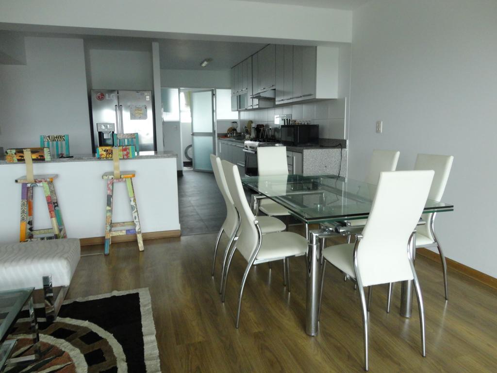 San Borja, Bello Apartamento Лима Экстерьер фото