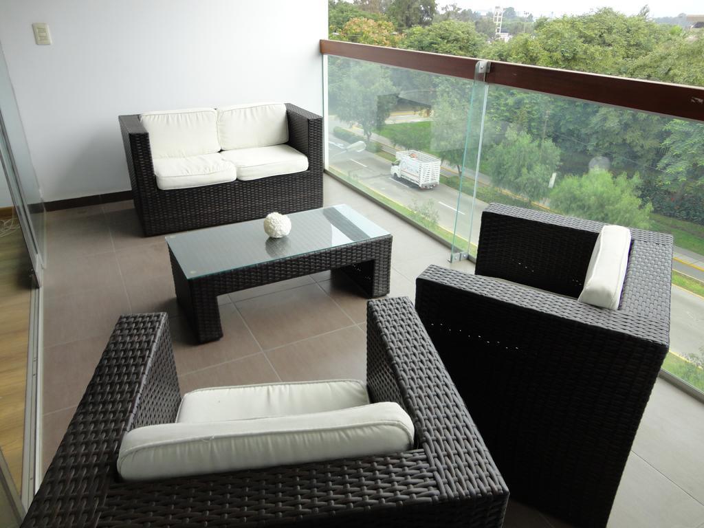 San Borja, Bello Apartamento Лима Экстерьер фото