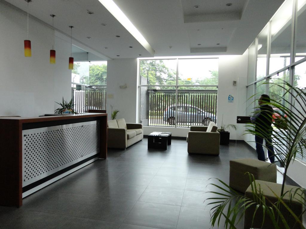 San Borja, Bello Apartamento Лима Экстерьер фото