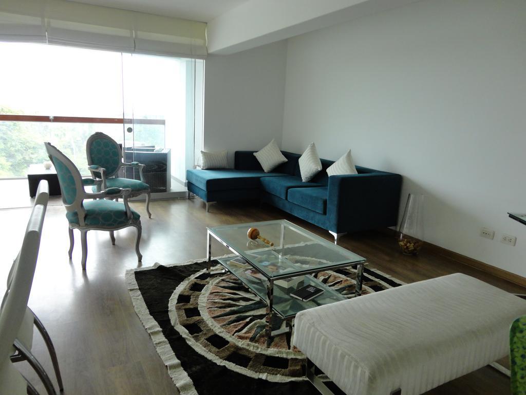San Borja, Bello Apartamento Лима Экстерьер фото
