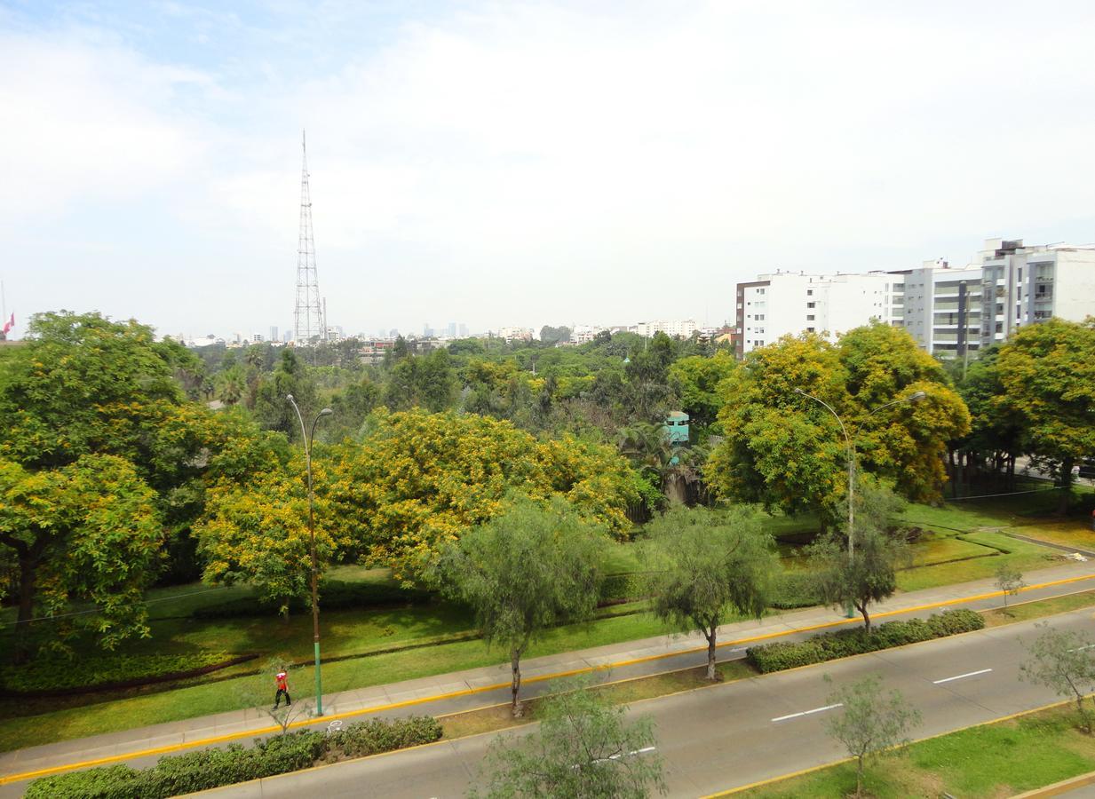 San Borja, Bello Apartamento Лима Экстерьер фото